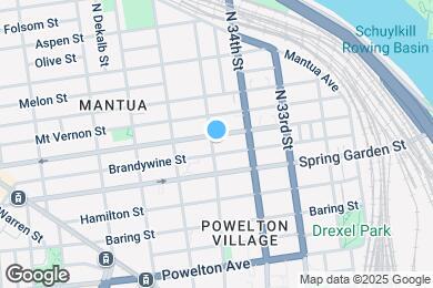 Map image of the property - 529 N 35th St