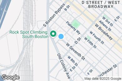 Map image of the property - 53 W 7th St