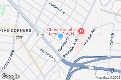 Map image of the property - 36 Fleet St