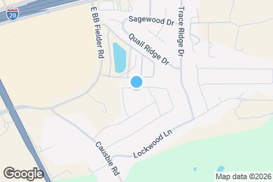 Map image of the property - 529 Paloma St