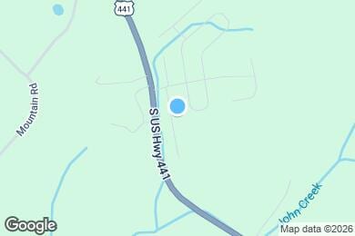 Map image of the property - 123 Flag Stone Way