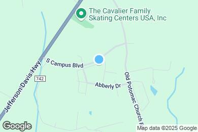 Map image of the property - Abberly Waterstone