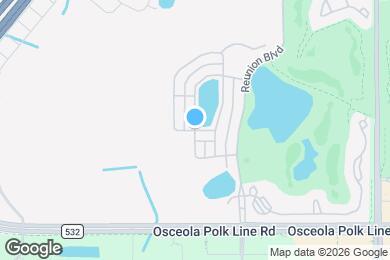 Map image of the property - 728 Linkside Loop