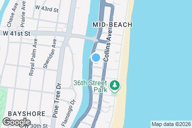 Map image of the property - 237 38th St