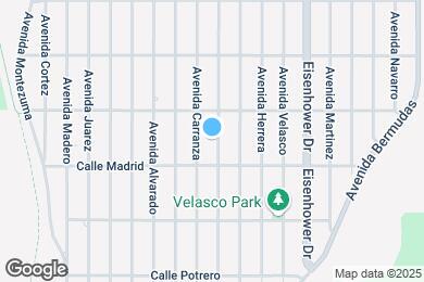 Map image of the property - 54145 Avenida Ramirez