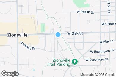 Map image of the property - 305 Fairfax Way