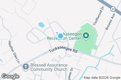 Map image of the property - 3204 Victoria Brook Ln