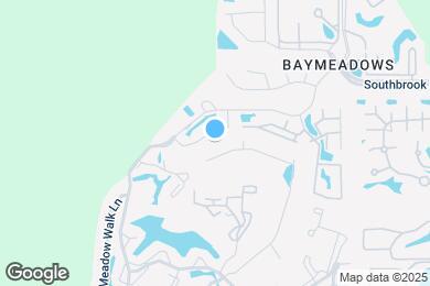 Map image of the property - 7623 Baymeadows Cir W
