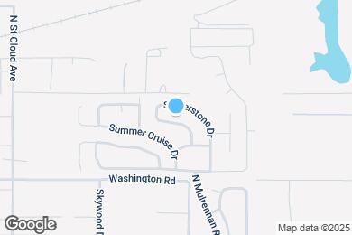 Map image of the property - 724 Somerstone Dr