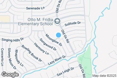Map image of the property - 1512 Indian Summer Trail