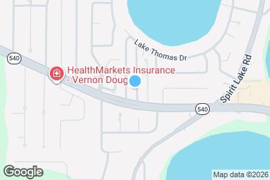 Map image of the property - 3211 Timberline Rd