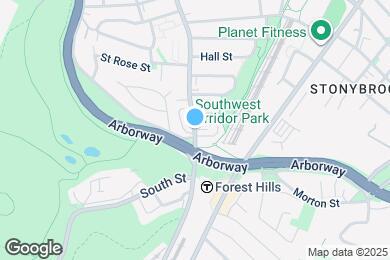Map image of the property - 222 South St