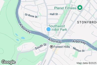 Map image of the property - 224 South St