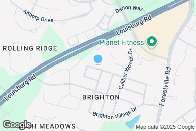 Map image of the property - 7333 Brighton Hill Ln