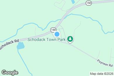 Map image of the property - 8 Matthew Dr