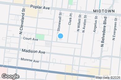 Map image of the property - The Sylvia