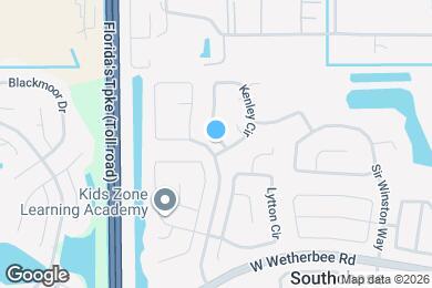 Map image of the property - 11405 Kenley Cir