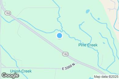 Map image of the property - 3364 N Highway 162