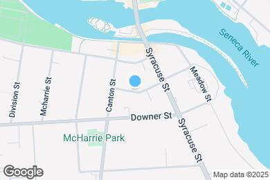 Map image of the property - 22 Grove St