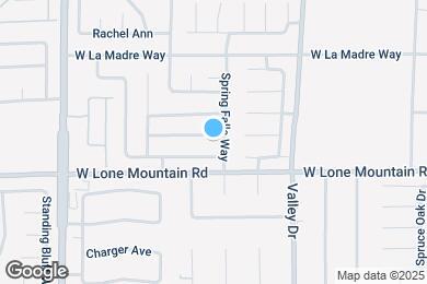 Map image of the property - 4409 Ocean Breeze Ave