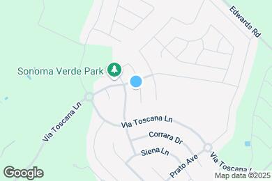 Map image of the property - 1513 Firenza Ct