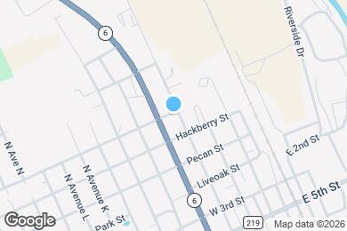 Map image of the property - 506 Mary St