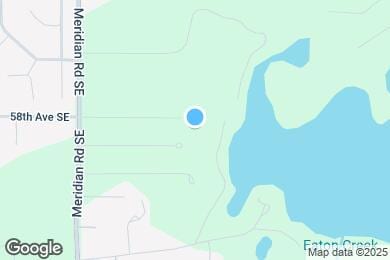 Map image of the property - 5810 Meridian Rd SE