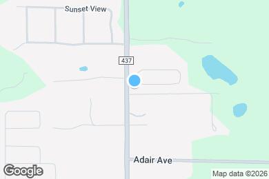 Map image of the property - 24144 Plymouth Hollow Cir