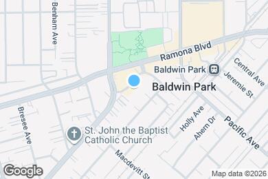 Map image of the property - 4026 Sterling Way