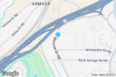 Map image of the property - Treeline Ansley