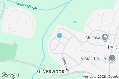 Map image of the property - 9613 Rothman Ln