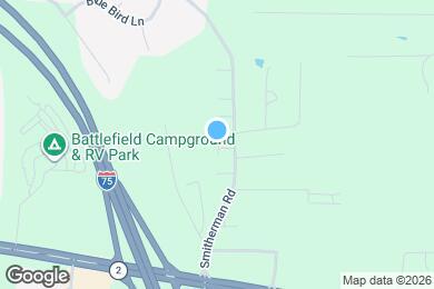 Map image of the property - 27 Stratos Ln