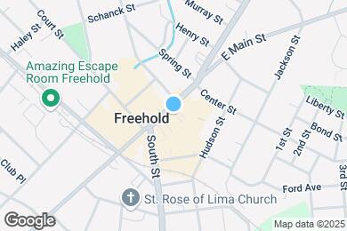 Map image of the property - 20-28 E Main St
