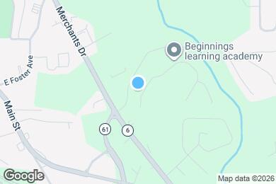 Map image of the property - 111 Brookside Dr