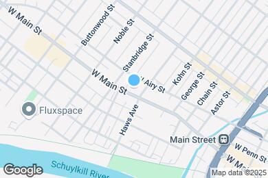 Map image of the property - 811 W Main St
