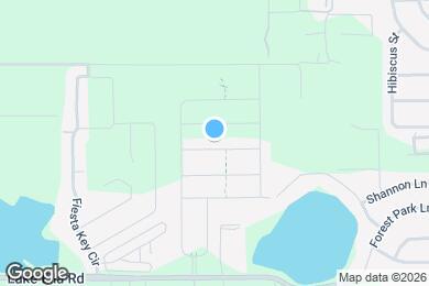 Map image of the property - 171 Jessamine Ln
