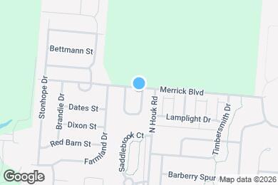 Map image of the property - 101 Brenden Loop