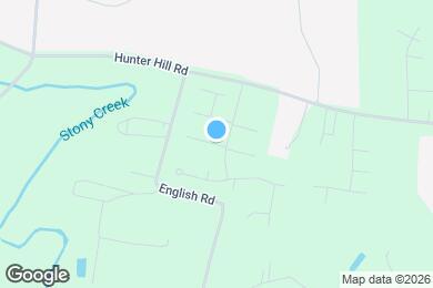 Map image of the property - 7020 Moss Creek Way