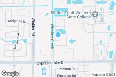 Map image of the property - 8396 S Haven Ln