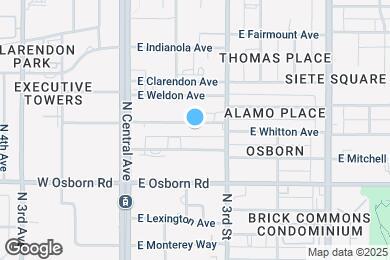 Map image of the property - 69 E Columbus Ave