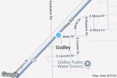 Map image of the property - 51 E Main St