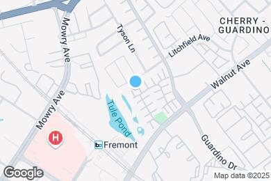 Map image of the property - 38830 Garibaldi Common