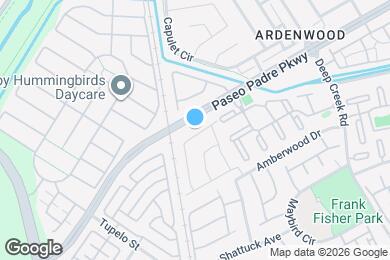Map image of the property - 34141 Finnigan Terrace