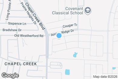 Map image of the property - 10117 Clemmons Rd