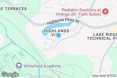 Map image of the property - 428 Tioram Ln SE