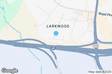 Map image of the property - 620A Claridge Dr