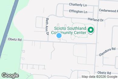 Map image of the property - Indian Mound Apartments