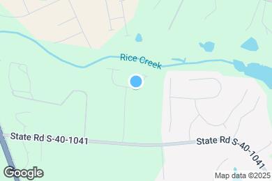 Map image of the property - Tricon Blythewood