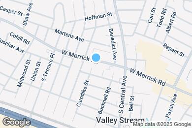 Map image of the property - Valley Lofts