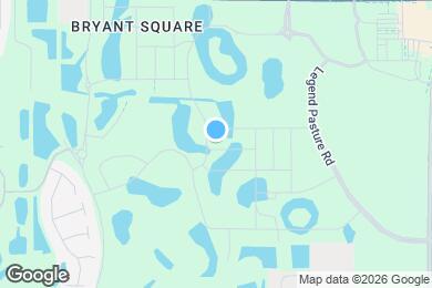 Map image of the property - 8459 Druid Oaks Ln
